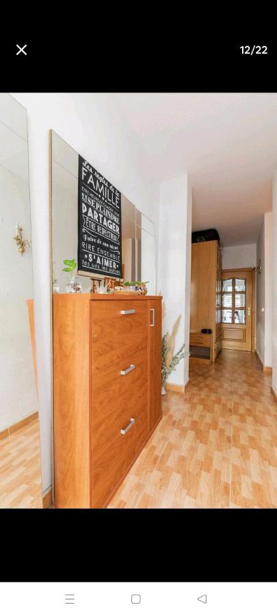 Acogedoras Habitaciones En Μαδρίτη Εξωτερικό φωτογραφία