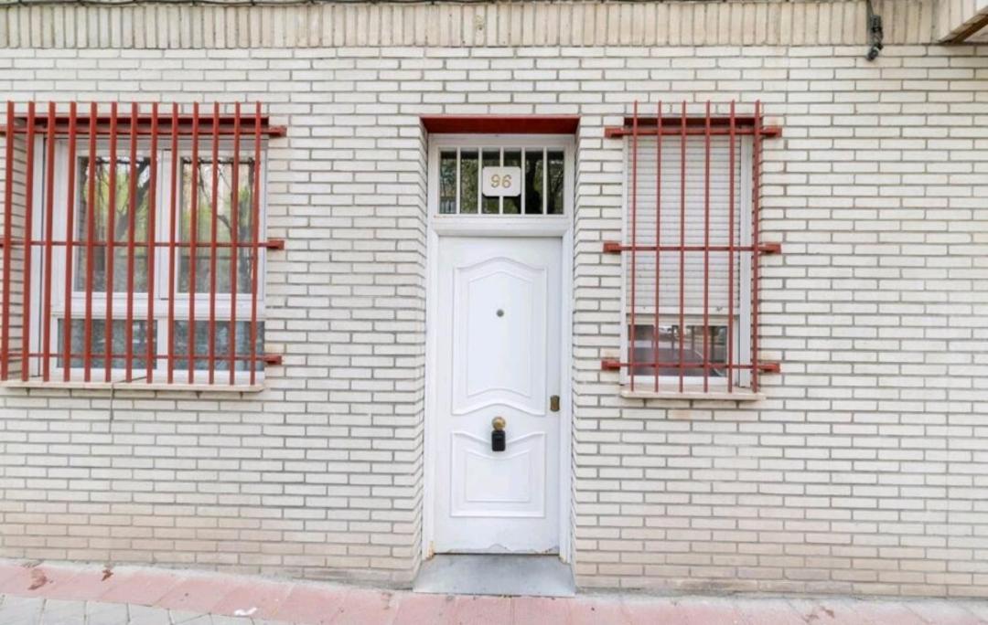Acogedoras Habitaciones En Μαδρίτη Εξωτερικό φωτογραφία