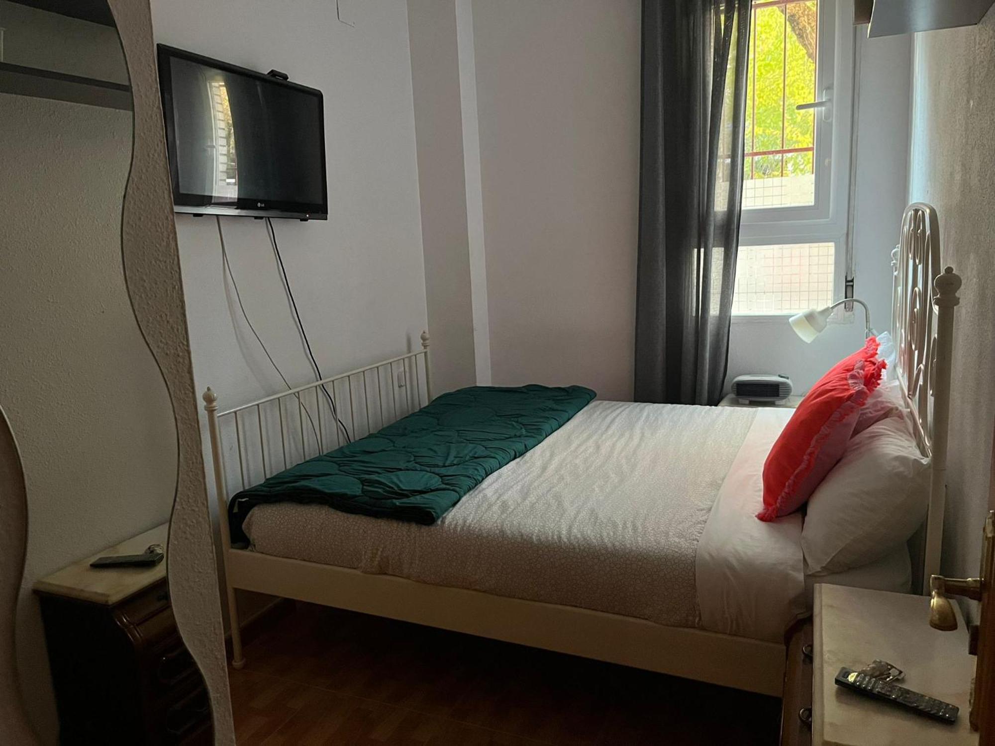 Acogedoras Habitaciones En Μαδρίτη Εξωτερικό φωτογραφία