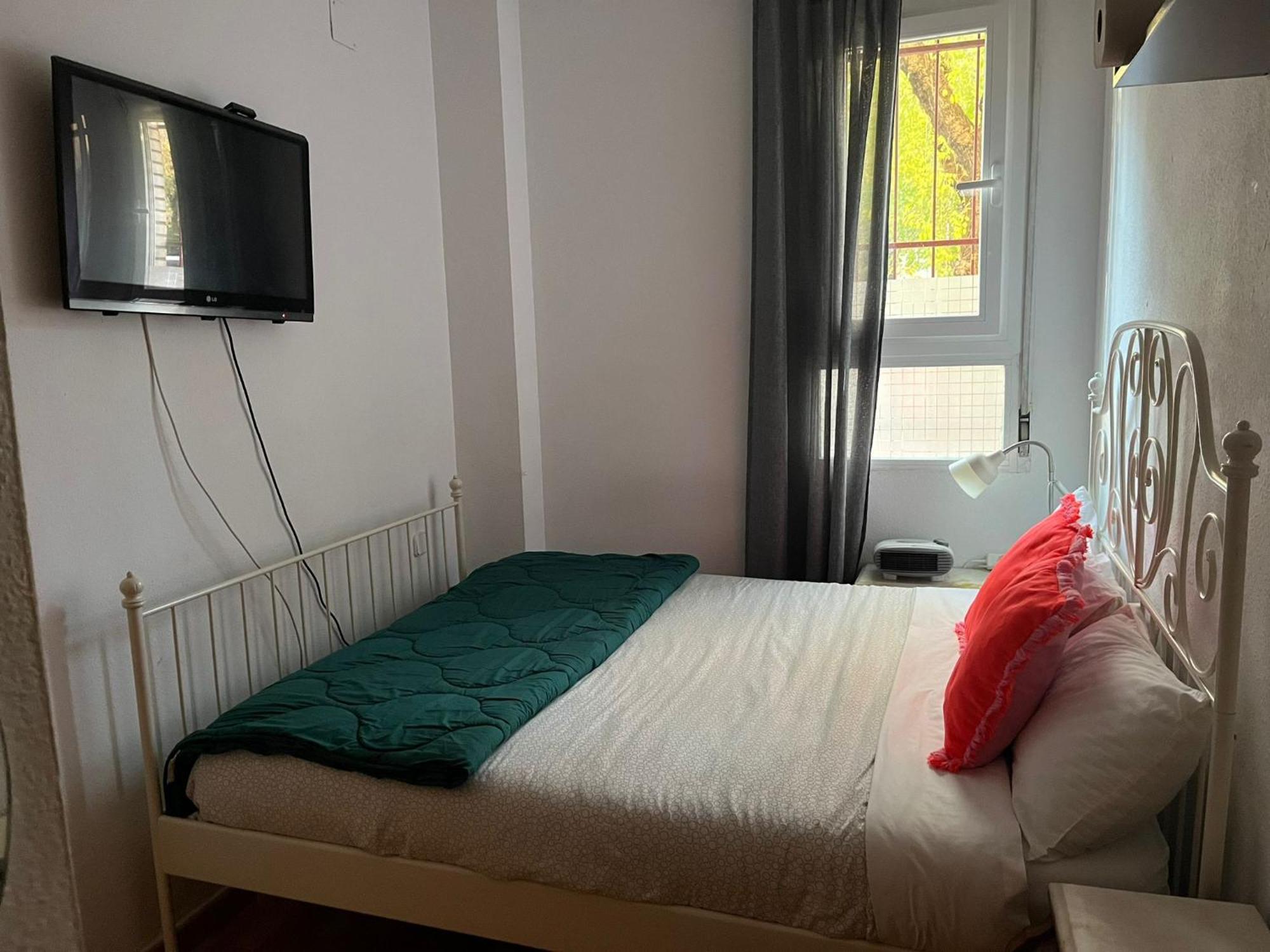 Acogedoras Habitaciones En Μαδρίτη Εξωτερικό φωτογραφία