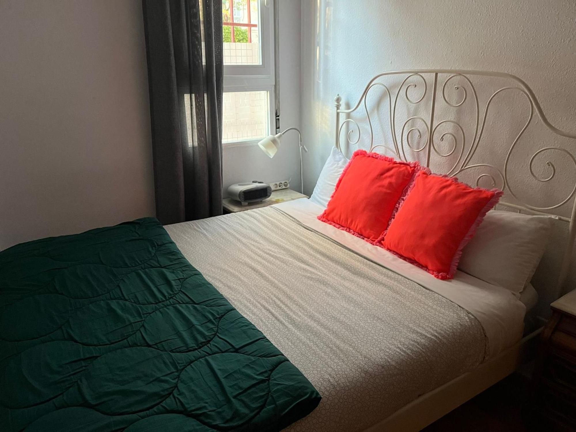 Acogedoras Habitaciones En Μαδρίτη Εξωτερικό φωτογραφία