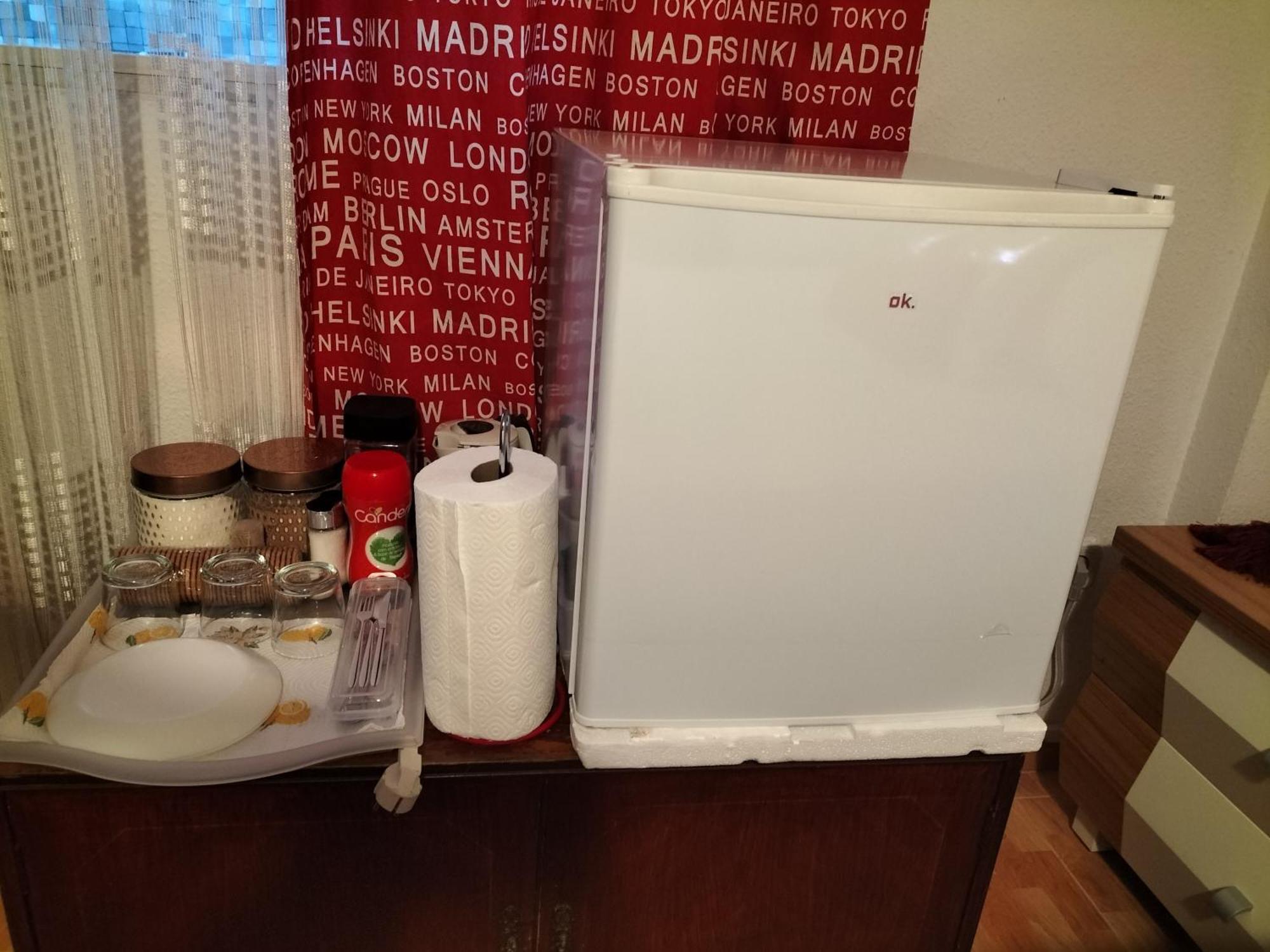 Acogedoras Habitaciones En Μαδρίτη Εξωτερικό φωτογραφία