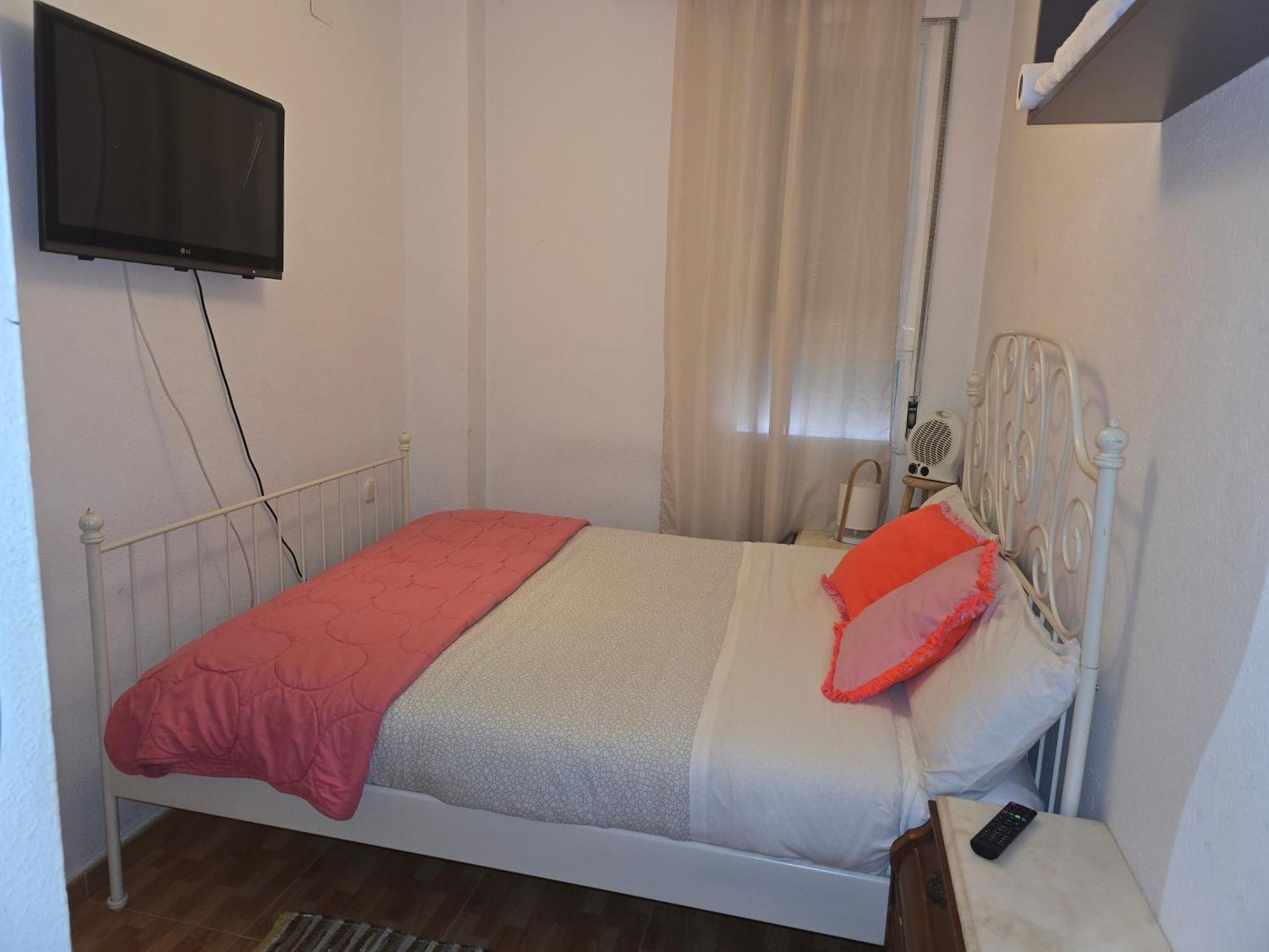 Acogedoras Habitaciones En Μαδρίτη Εξωτερικό φωτογραφία