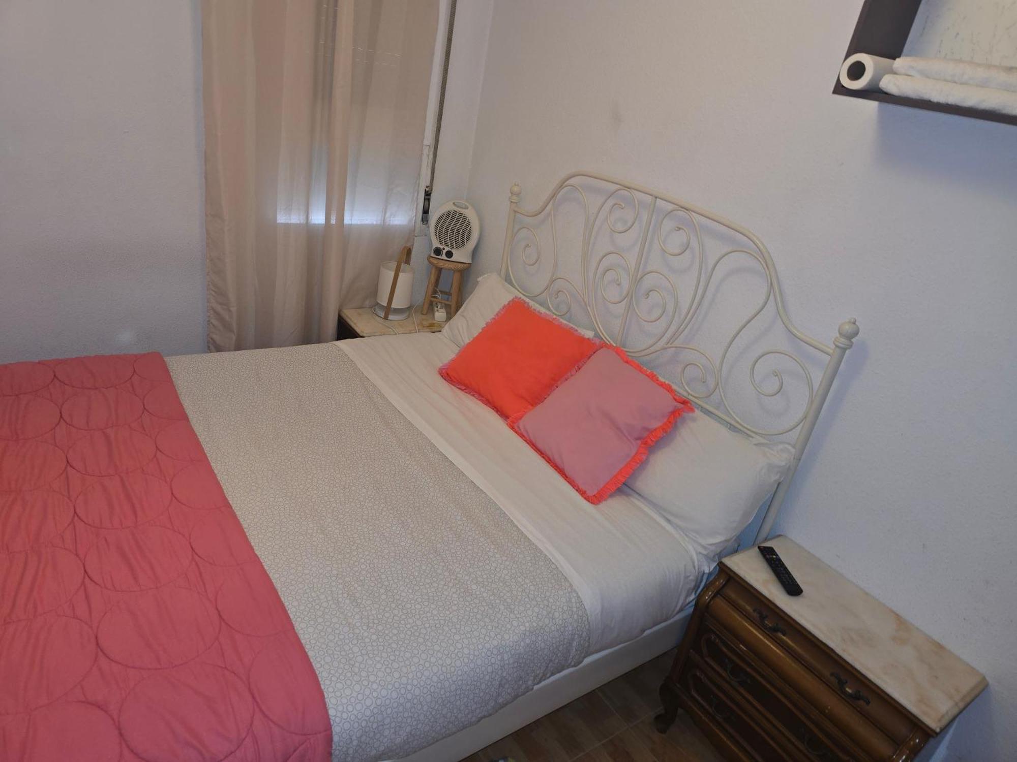 Acogedoras Habitaciones En Μαδρίτη Εξωτερικό φωτογραφία